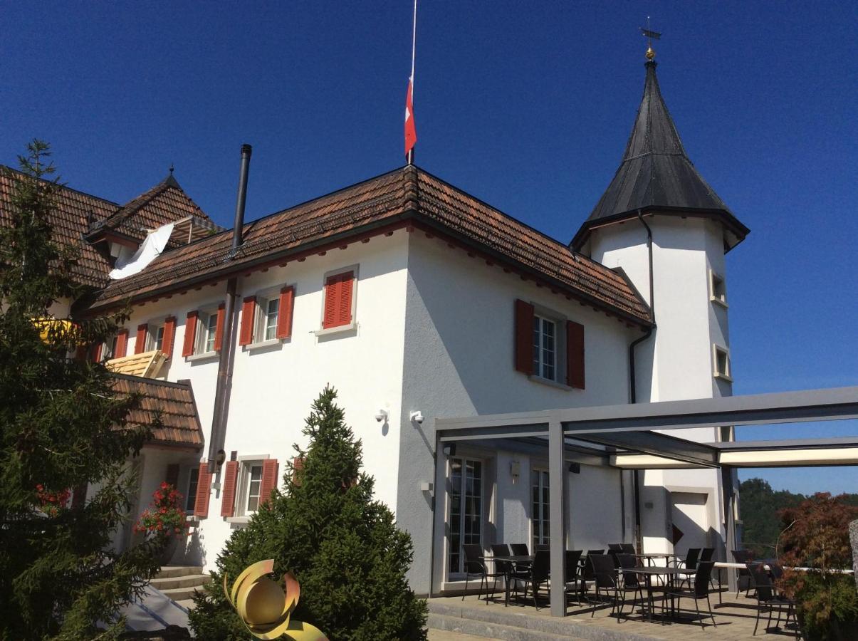 Klein Rigi Bed & Breakfast Kradolf-Schonenberg Dış mekan fotoğraf