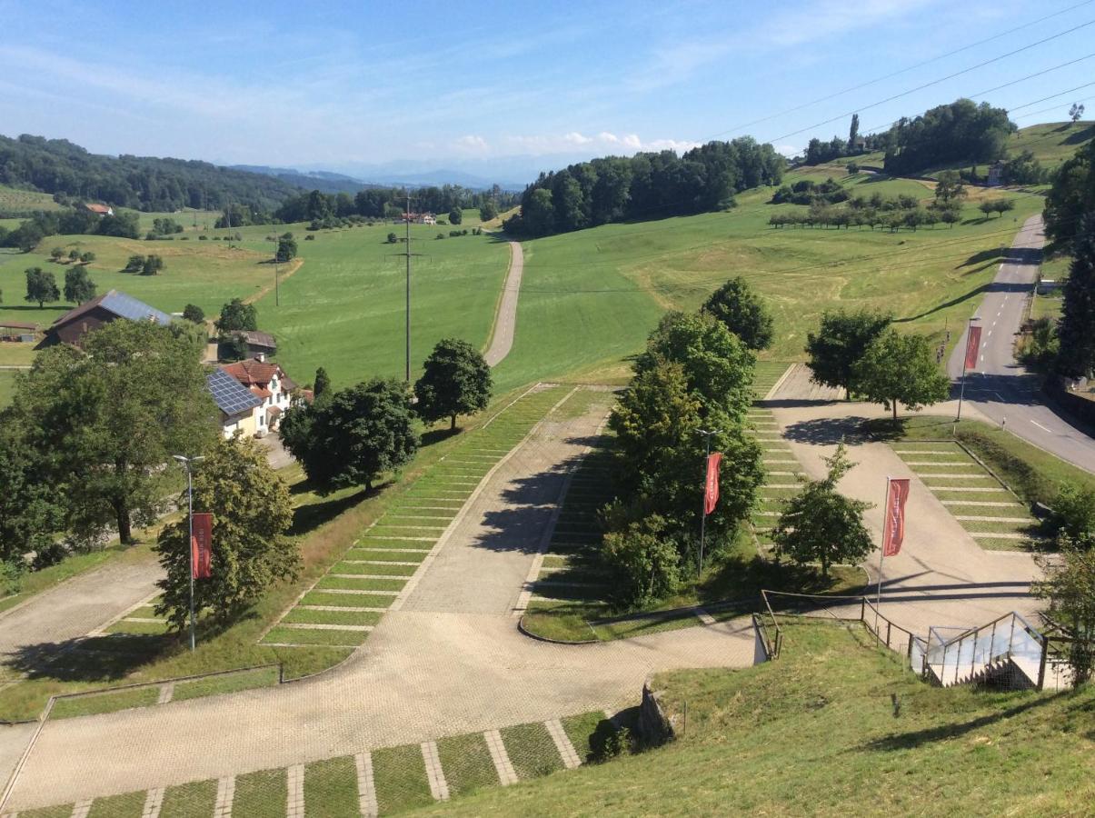 Klein Rigi Bed & Breakfast Kradolf-Schonenberg Dış mekan fotoğraf