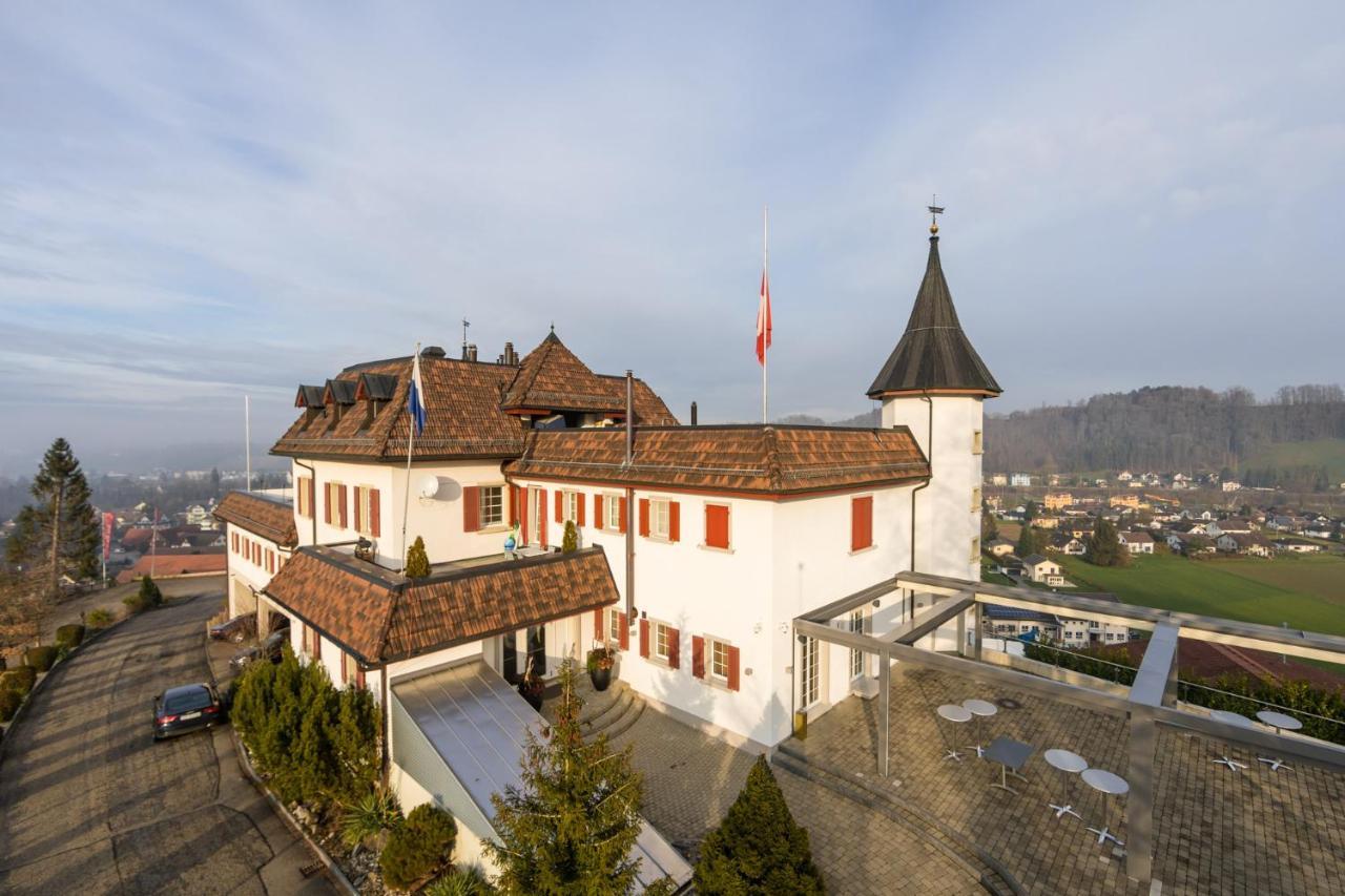 Klein Rigi Bed & Breakfast Kradolf-Schonenberg Dış mekan fotoğraf