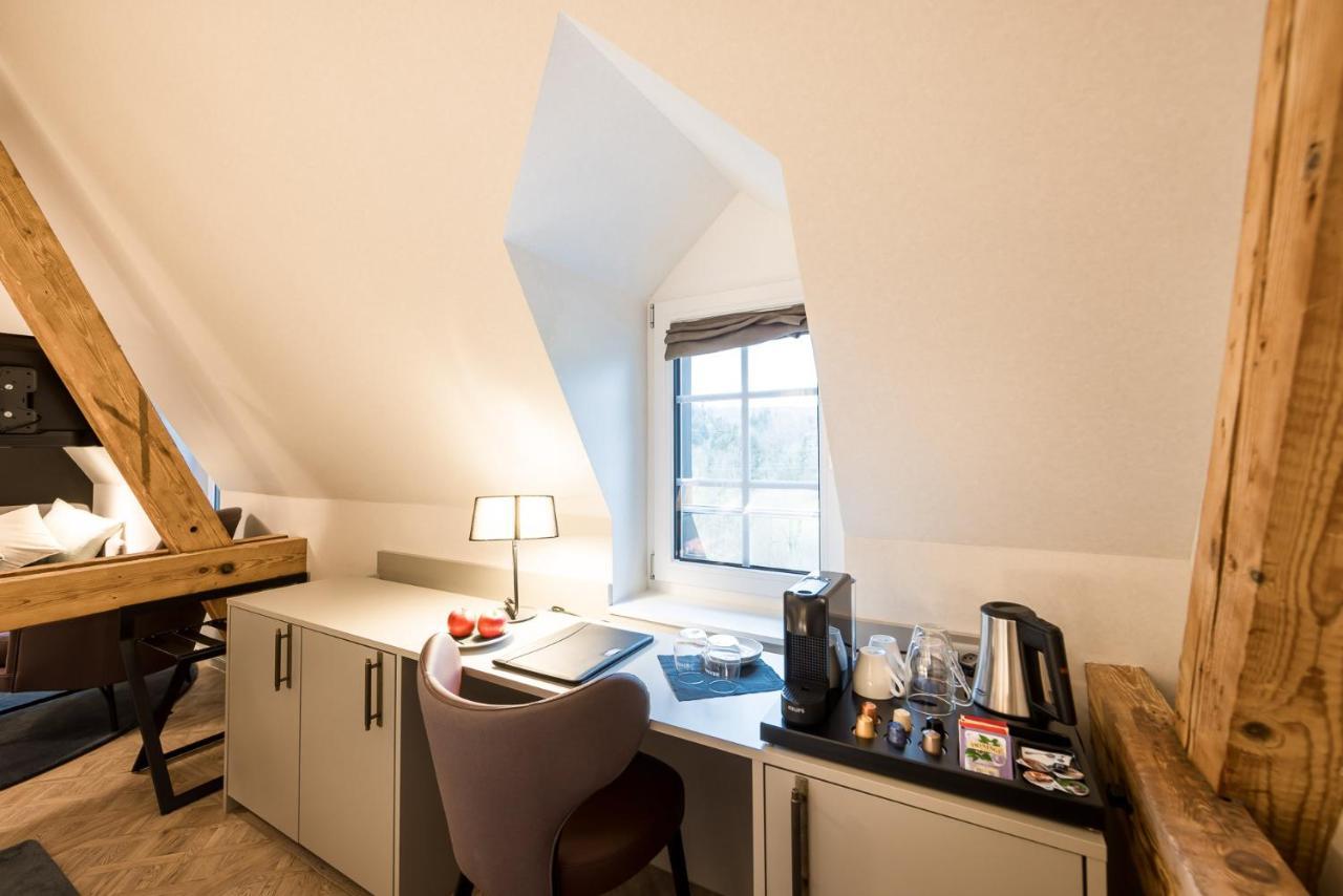 Klein Rigi Bed & Breakfast Kradolf-Schonenberg Dış mekan fotoğraf