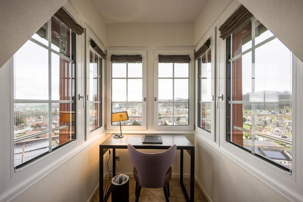 Klein Rigi Bed & Breakfast Kradolf-Schonenberg Dış mekan fotoğraf