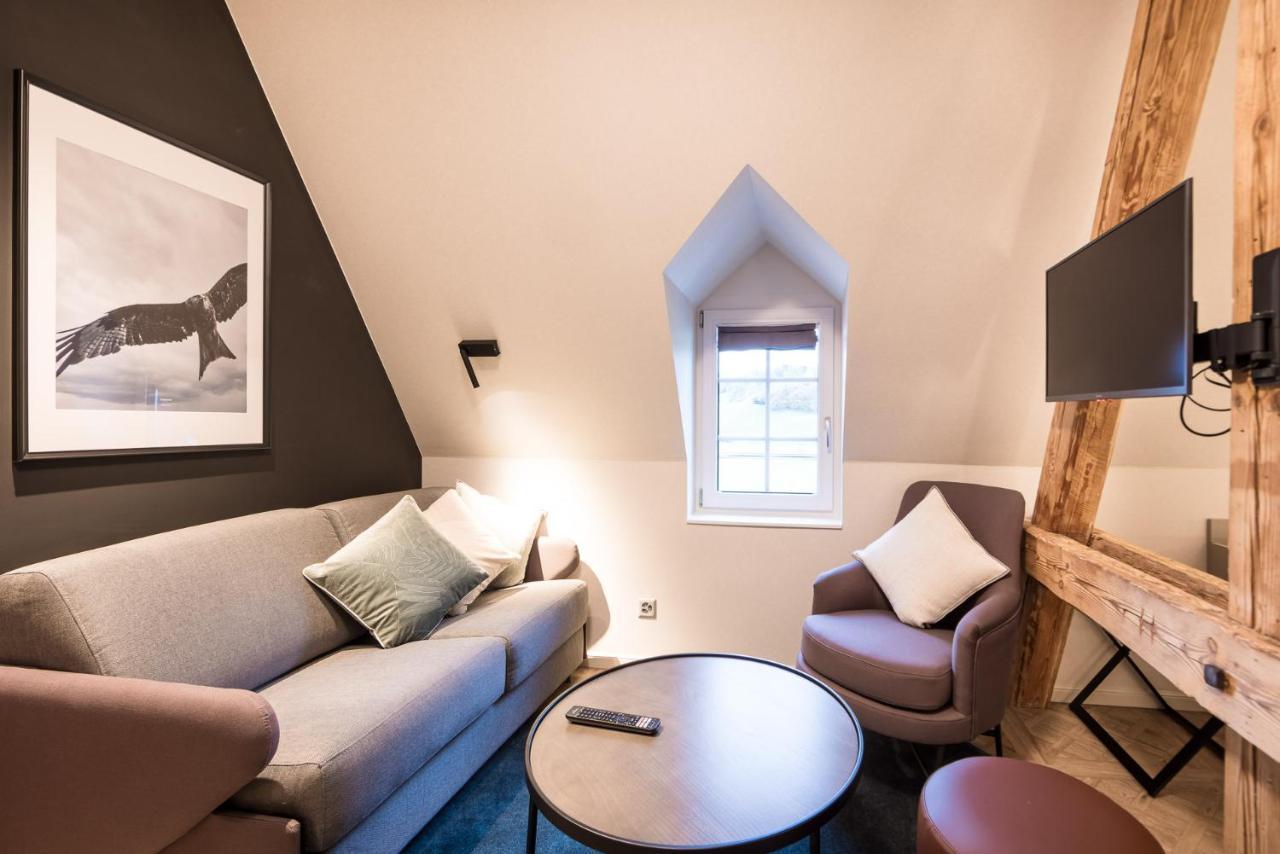 Klein Rigi Bed & Breakfast Kradolf-Schonenberg Dış mekan fotoğraf