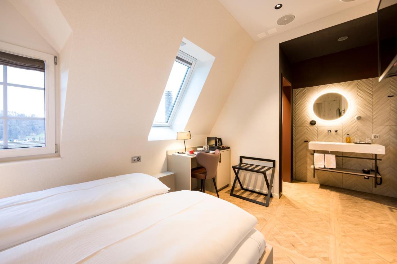 Klein Rigi Bed & Breakfast Kradolf-Schonenberg Dış mekan fotoğraf