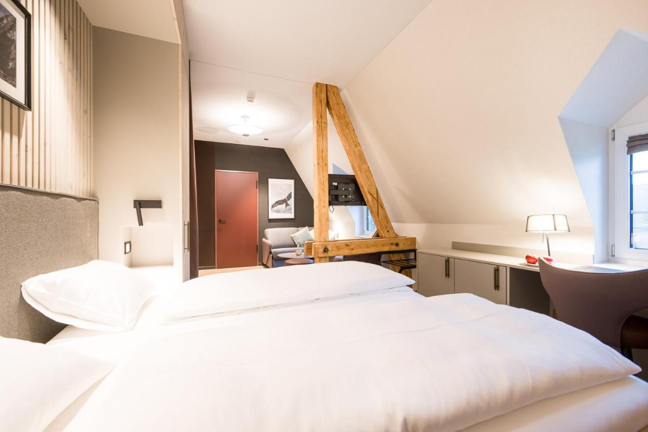 Klein Rigi Bed & Breakfast Kradolf-Schonenberg Dış mekan fotoğraf