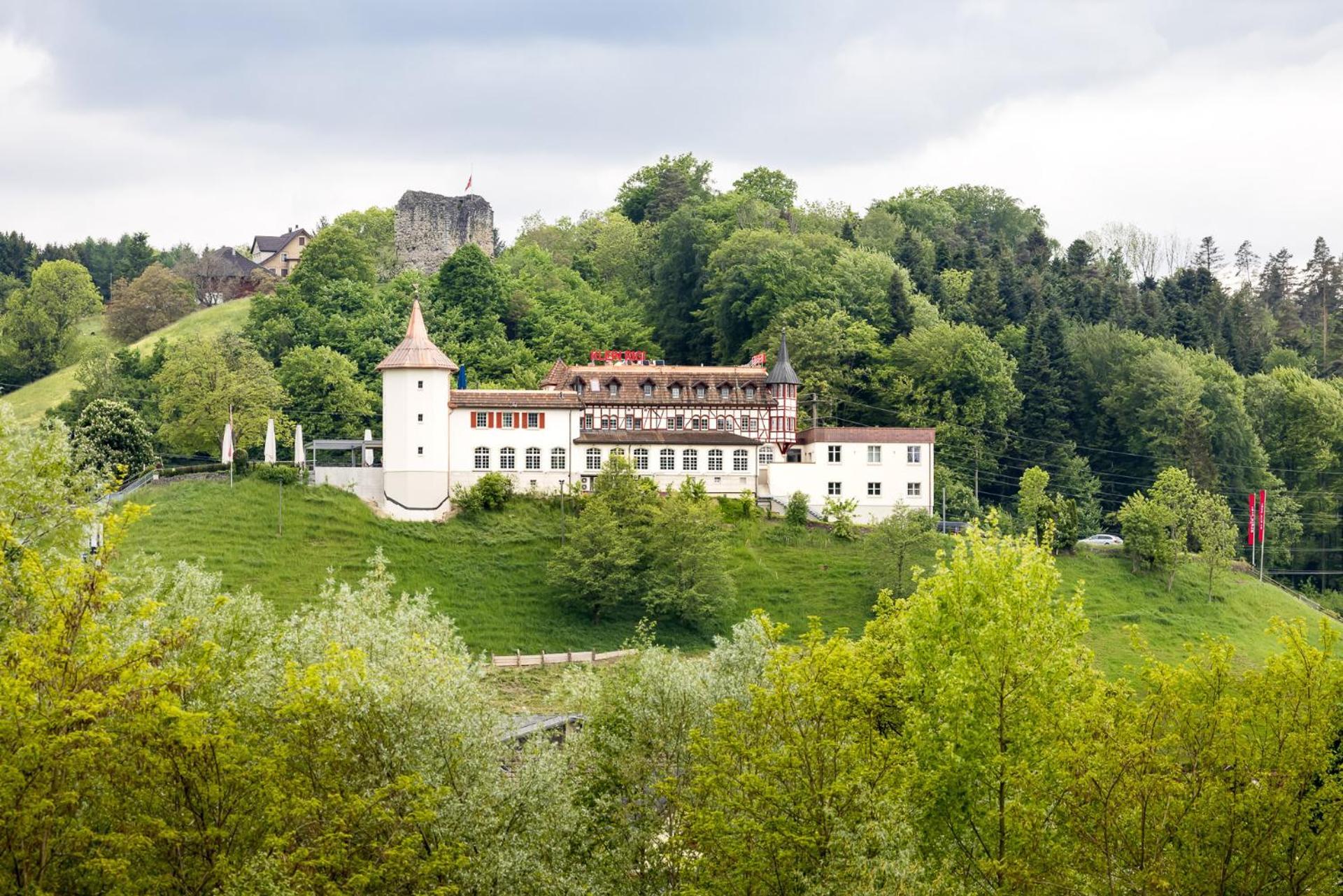 Klein Rigi Bed & Breakfast Kradolf-Schonenberg Dış mekan fotoğraf
