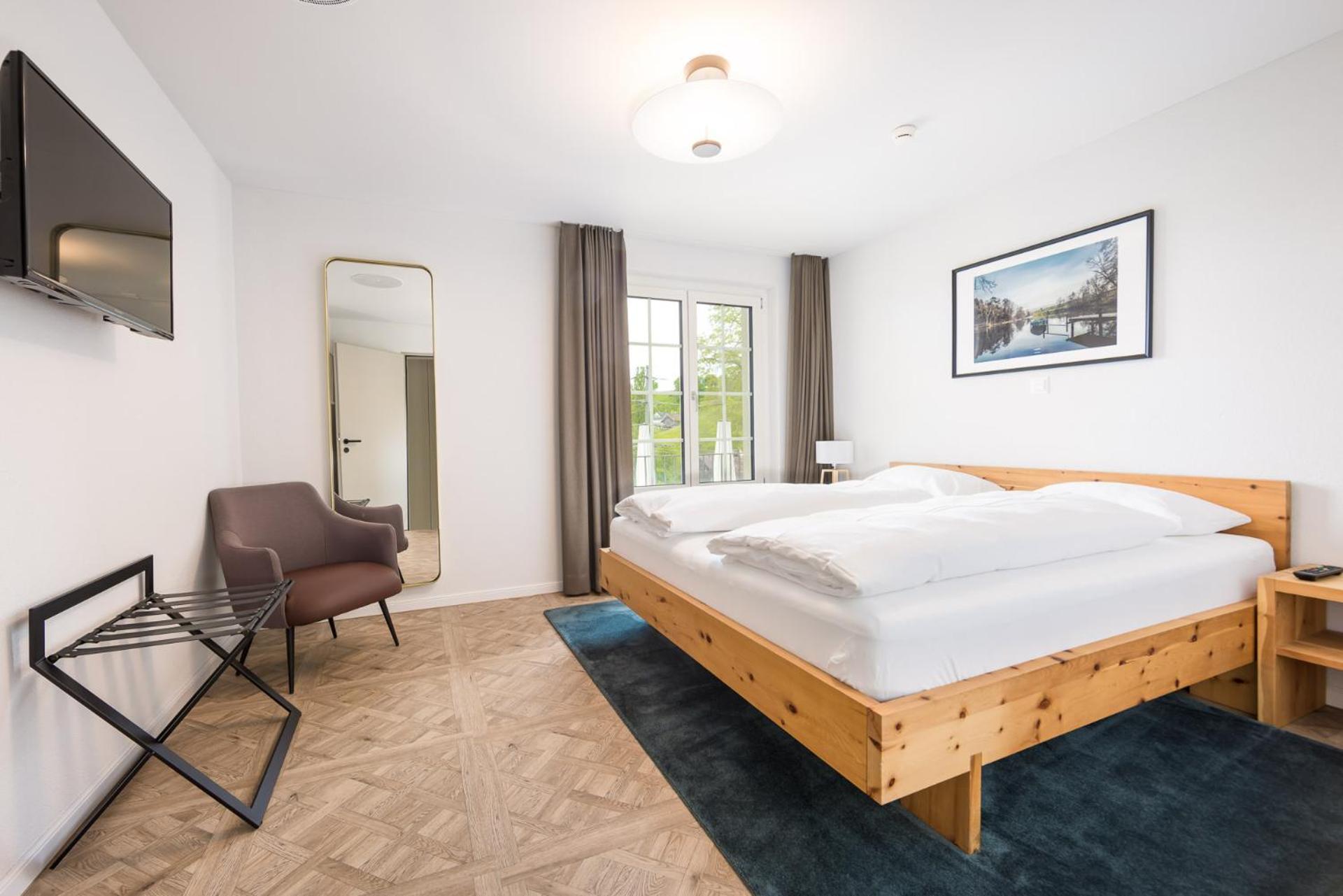 Klein Rigi Bed & Breakfast Kradolf-Schonenberg Dış mekan fotoğraf