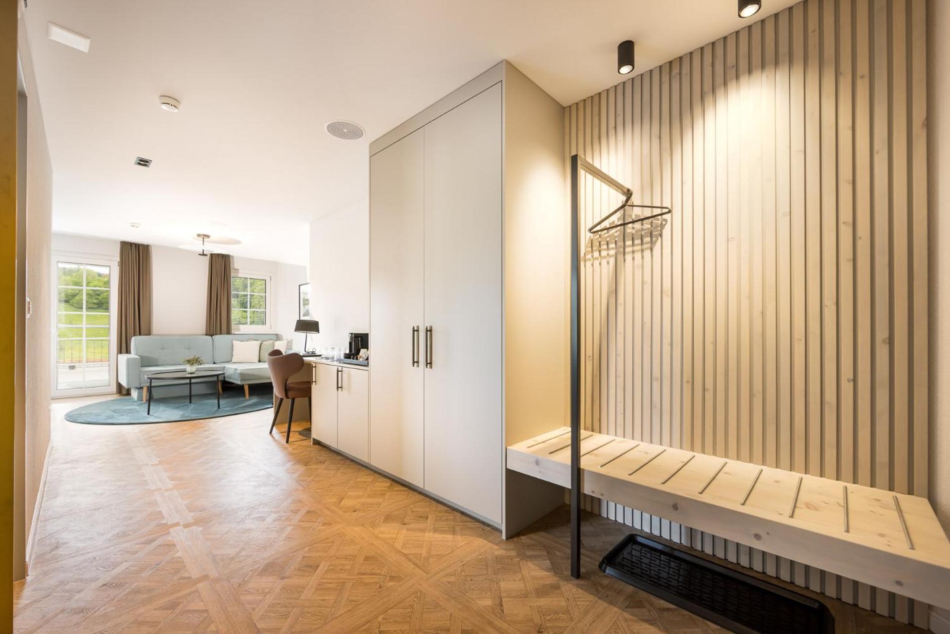 Klein Rigi Bed & Breakfast Kradolf-Schonenberg Dış mekan fotoğraf