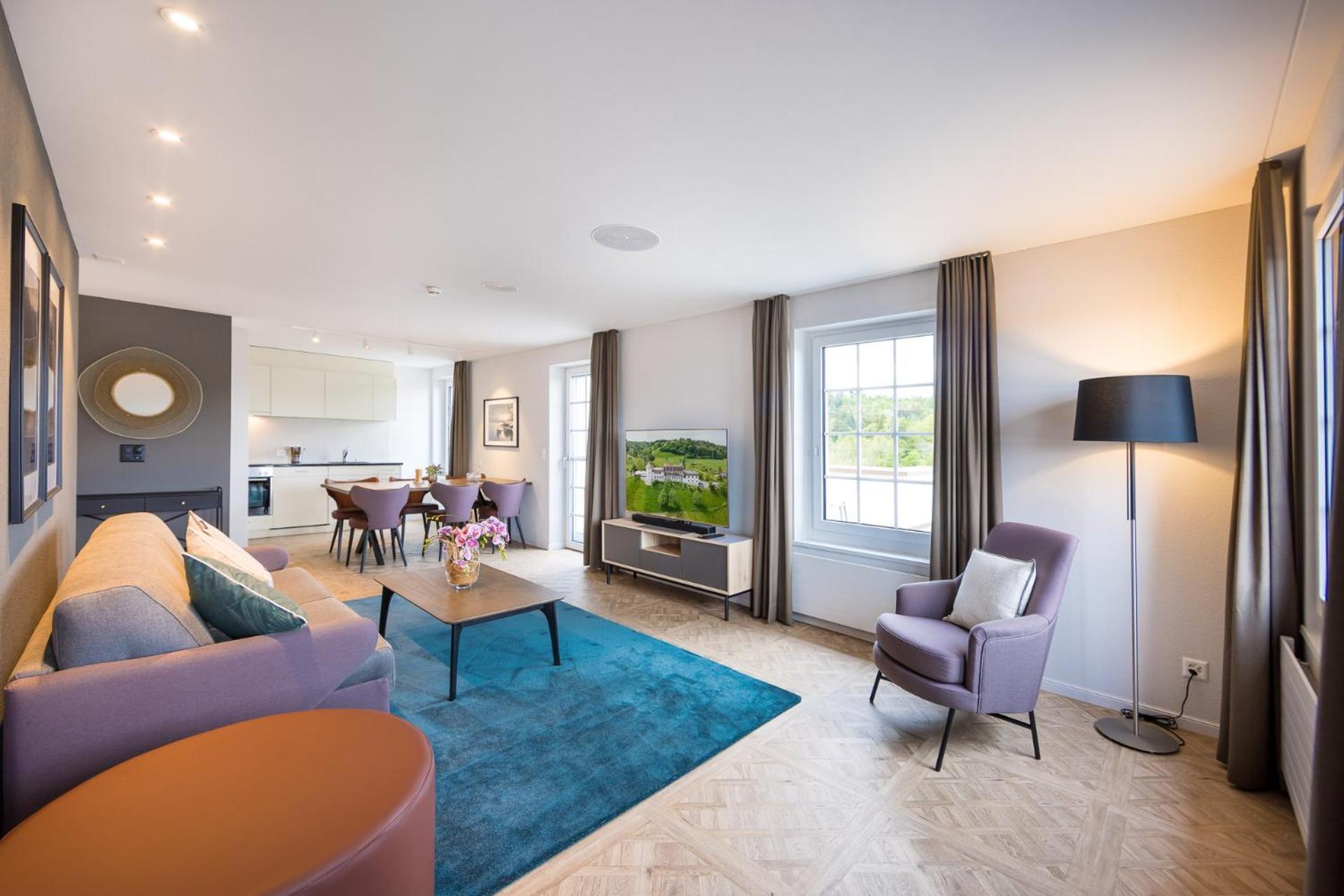 Klein Rigi Bed & Breakfast Kradolf-Schonenberg Dış mekan fotoğraf